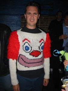 clownsweater